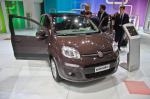 Fiat Panda 2012 года